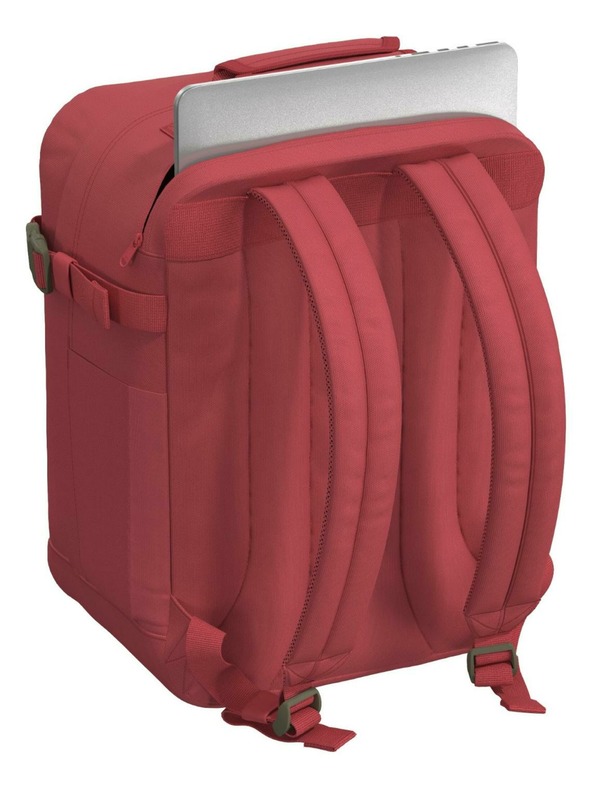 CabinZero CabinZero Classic Tech Hátizsák 28L Red Sky