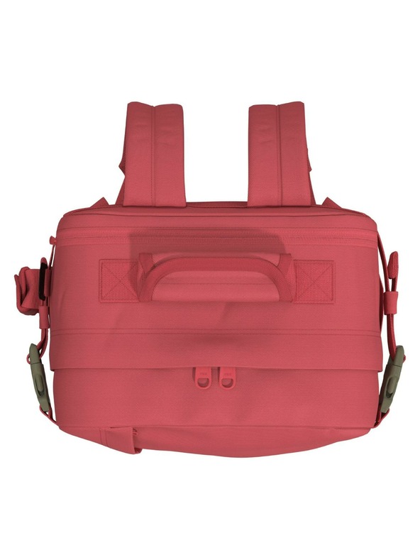 CabinZero CabinZero Classic Tech Hátizsák 28L Red Sky