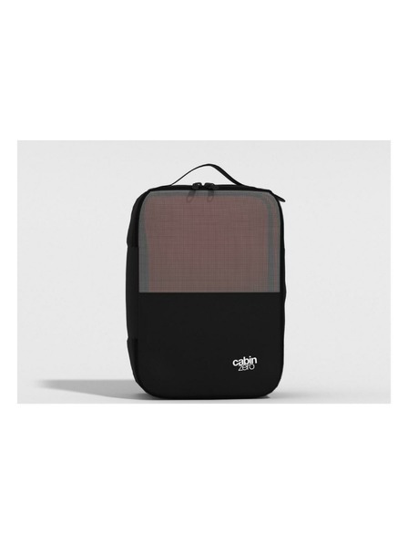 CabinZero CabinZero Lux Pakkoló Kocka Medium Absolute Black