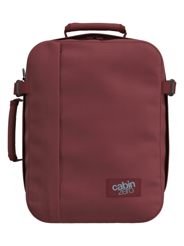 CabinZero CabinZero Classic Tech Hátizsák 28L Napa Wine
