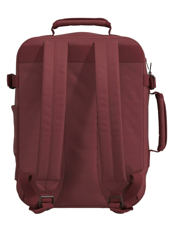 CabinZero CabinZero Classic Tech Hátizsák 28L Napa Wine