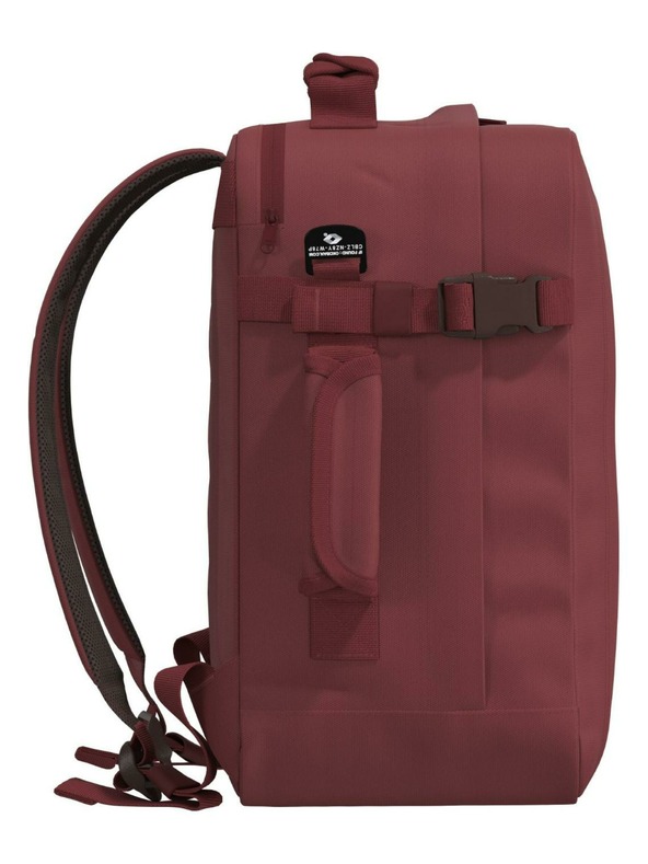 CabinZero CabinZero Classic Tech Hátizsák 28L Napa Wine
