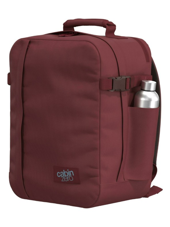 CabinZero CabinZero Classic Tech Hátizsák 28L Napa Wine
