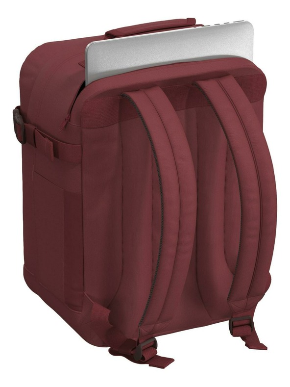 CabinZero CabinZero Classic Tech Hátizsák 28L Napa Wine
