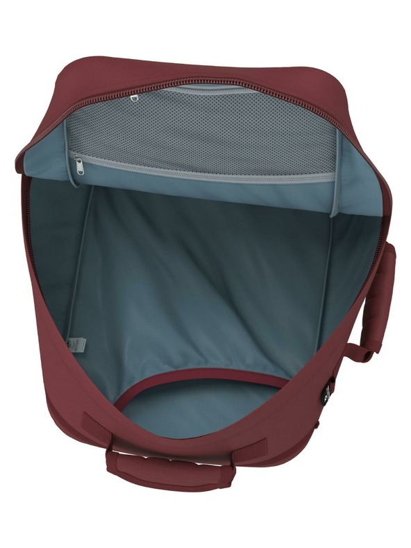 CabinZero CabinZero Classic Tech Hátizsák 28L Napa Wine