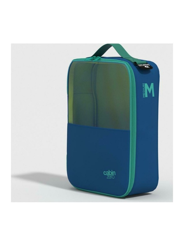 CabinZero CabinZero Lux Pakkoló Kocka Medium Capri Blue