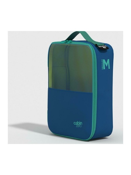 CabinZero CabinZero Lux Pakkoló Kocka Medium Capri Blue