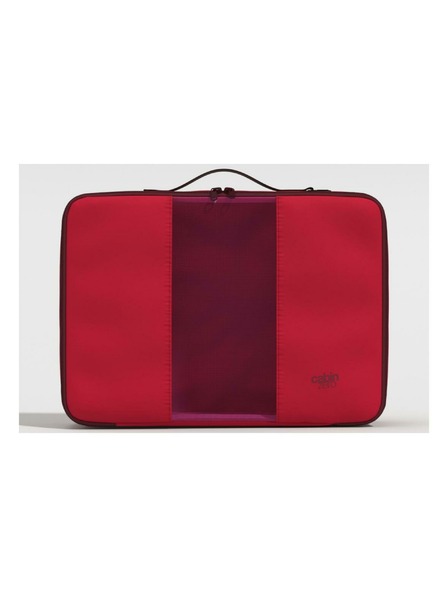 CabinZero CabinZero Lux Pakkoló Kocka Large Cranberry