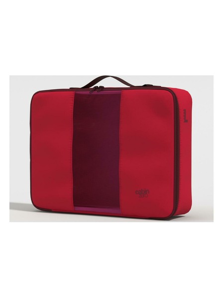 CabinZero CabinZero Lux Pakkoló Kocka Large Cranberry