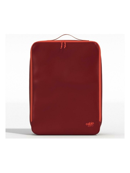 CabinZero CabinZero Ultralight Pakkoló Kocka Large Fiesta Red