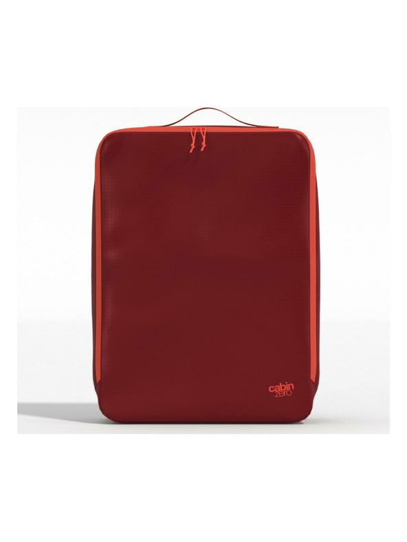 CabinZero CabinZero Ultralight Pakkoló Kocka Large Fiesta Red