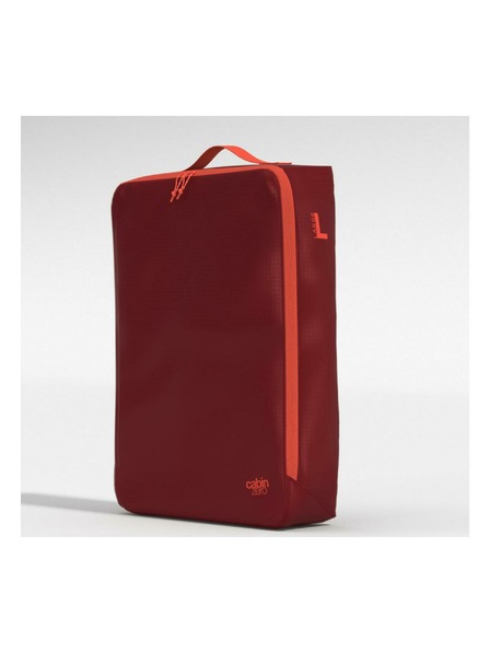 CabinZero CabinZero Ultralight Pakkoló Kocka Large Fiesta Red