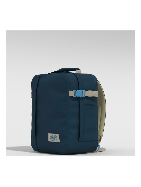 CabinZero CabinZero Classic Tech Hátizsák 28L Blue Grotto