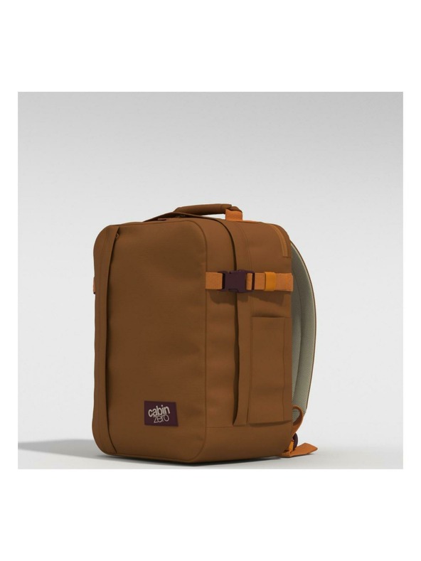 CabinZero CabinZero Classic Tech Hátizsák 28L Cinnamon