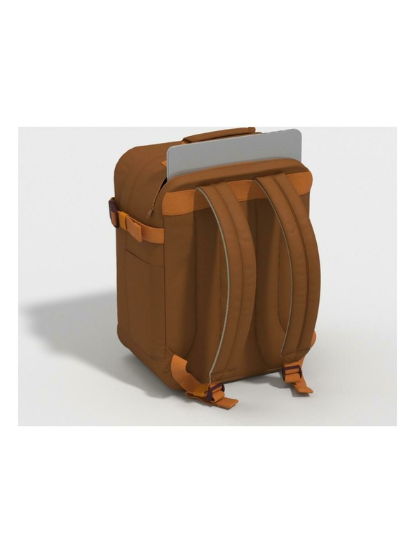 CabinZero CabinZero Classic Tech Hátizsák 28L Cinnamon