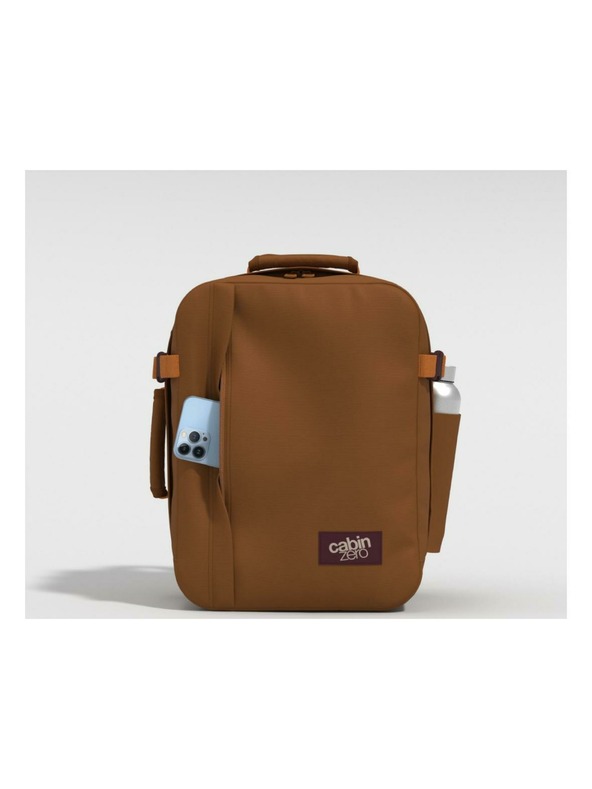 CabinZero CabinZero Classic Tech Hátizsák 28L Cinnamon