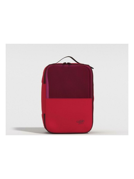 CabinZero CabinZero Lux Pakkoló Kocka Medium Cranberry