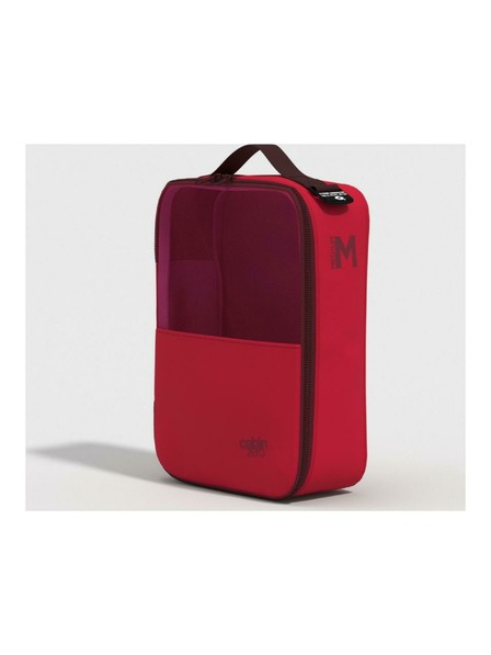 CabinZero CabinZero Lux Pakkoló Kocka Medium Cranberry