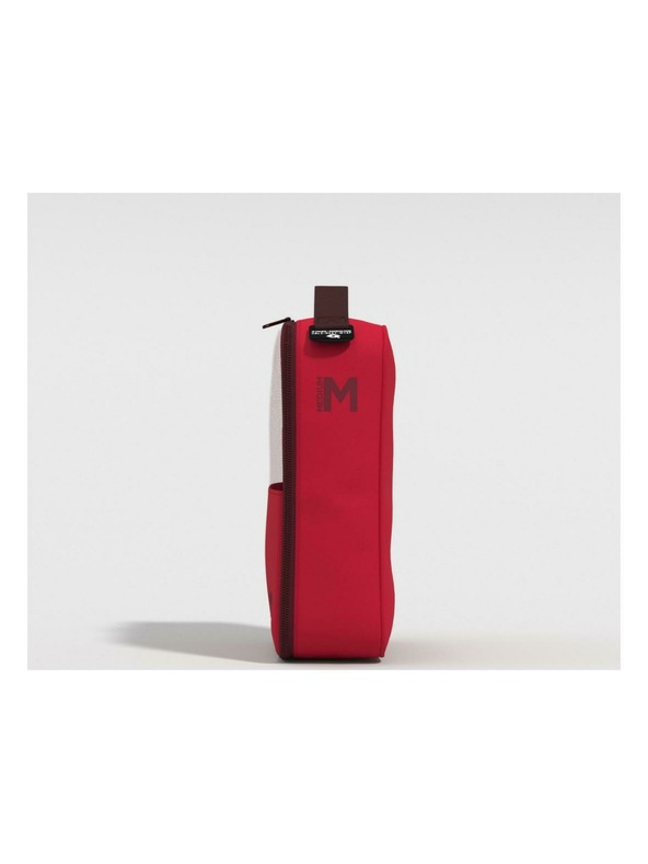 CabinZero CabinZero Lux Pakkoló Kocka Medium Cranberry