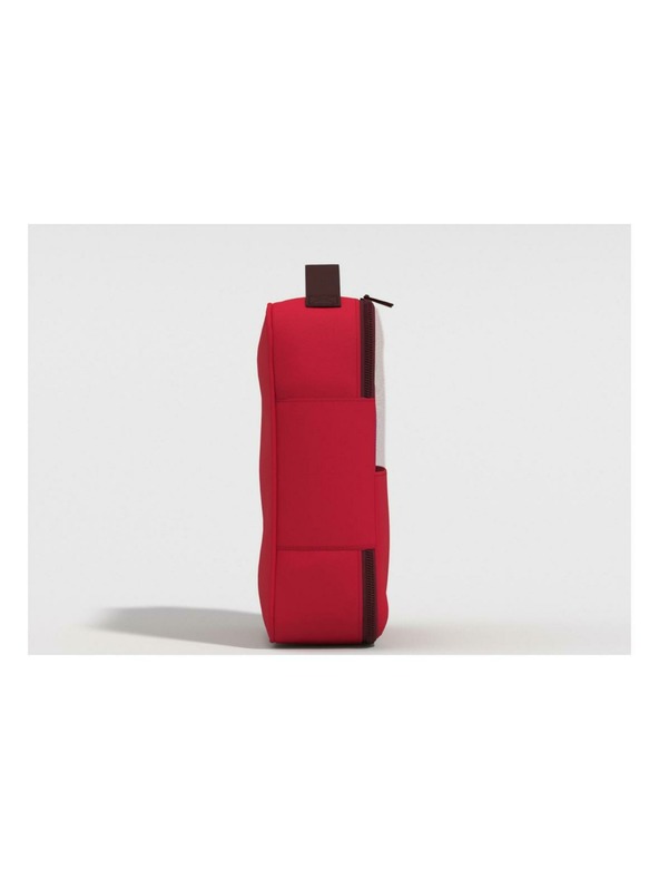 CabinZero CabinZero Lux Pakkoló Kocka Medium Cranberry