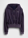 GAP Oversize pulóver logóval VintageSoft Americana GAP