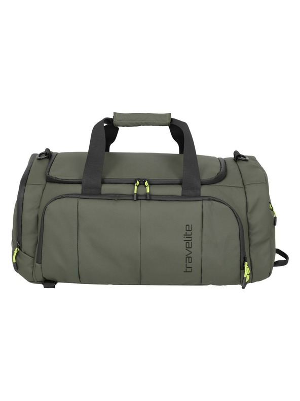 Travelite Utazótáska Travelite Briize Weekender Khaki