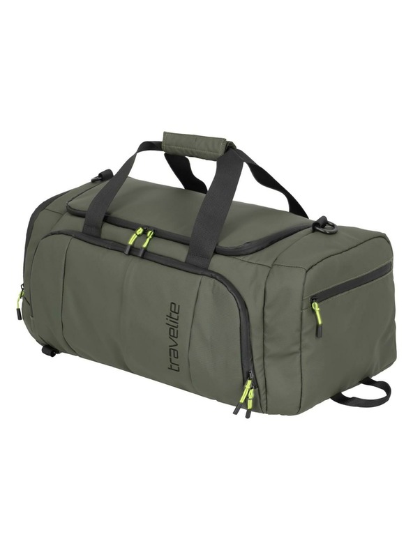 Travelite Utazótáska Travelite Briize Weekender Khaki