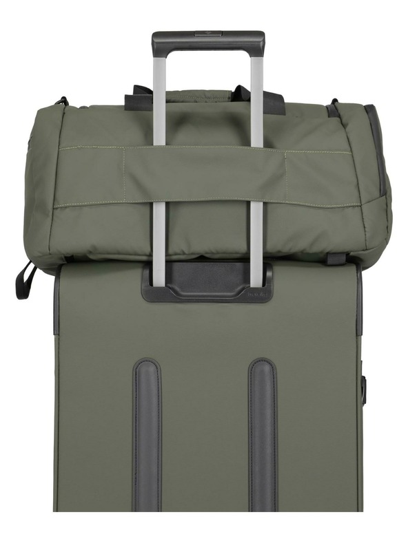 Travelite Utazótáska Travelite Briize Weekender Khaki