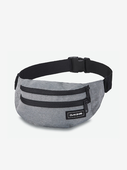 Dakine Fekete-szürke férfi övtáska Dakine Classic Hip Pack