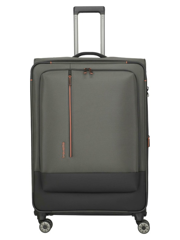 Travelite Utazótáska Travelite Crosslite XL Dark Olive