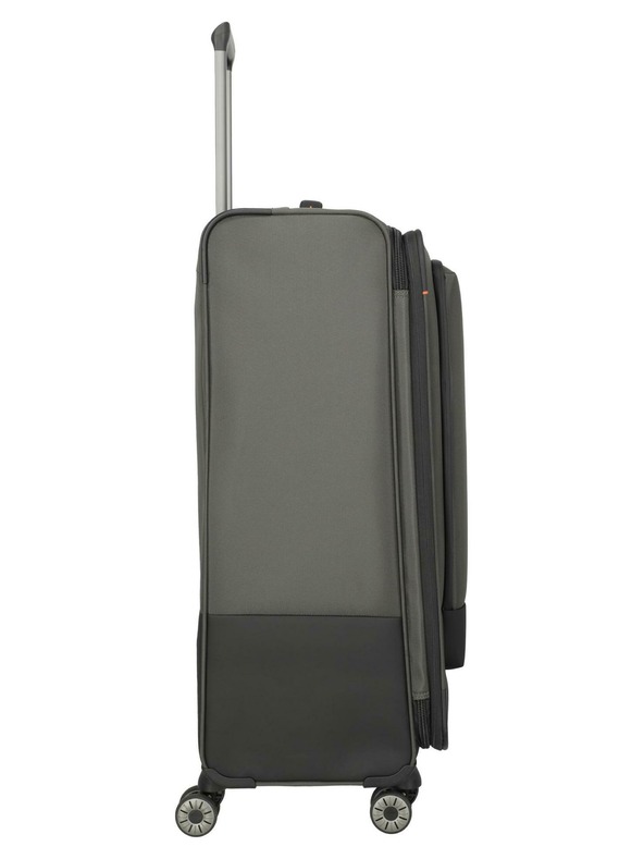 Travelite Utazótáska Travelite Crosslite XL Dark Olive