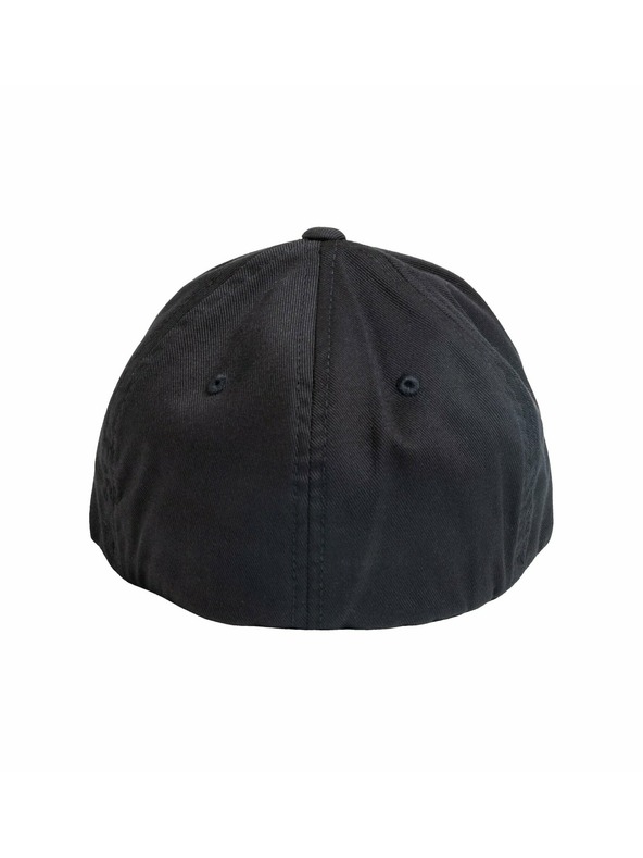 Meatfly Meatfly baseball sapka Zedd Flexfit Lime / Black