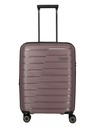 Travelite Travelite Air Base S bővíthető utazóbőrönd Lilac