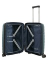 Travelite Travelite Air Base S bővíthető utazóbőrönd Ice blue