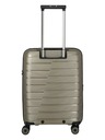 Travelite Travelite Air Base S bővíthető utazóbőrönd Champagne