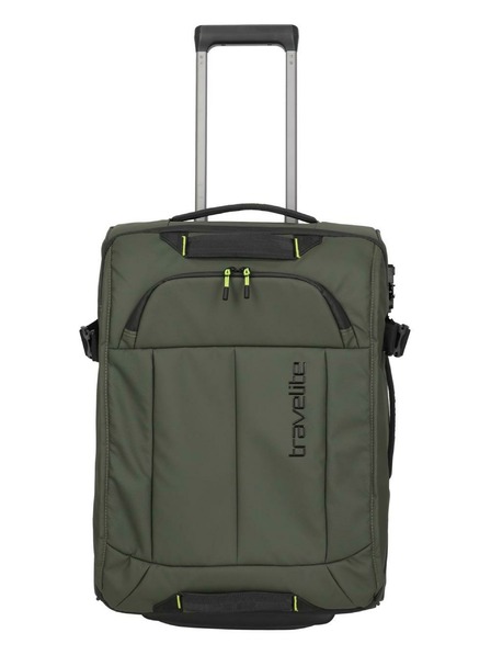 Travelite Travelite Briize kerekekkel ellátott útitáska S Khaki