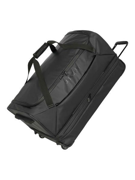 Travelite Travelite Basics kerekekkel ellátott útitáska bővíthető Black