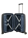 Travelite Travelite Air Base S bővíthető utazóbőrönd Anthracite