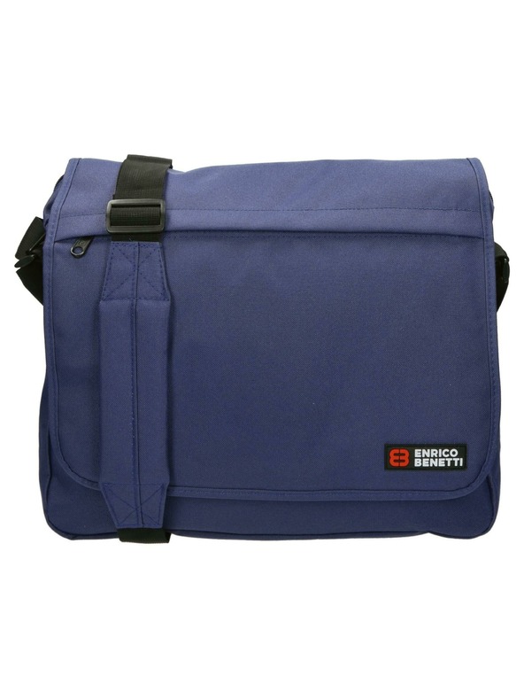Enrico Benetti Enrico Benetti Amsterdam válltáska Petrol