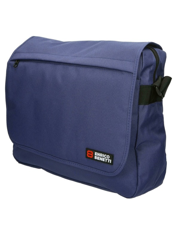 Enrico Benetti Enrico Benetti Amsterdam válltáska Petrol