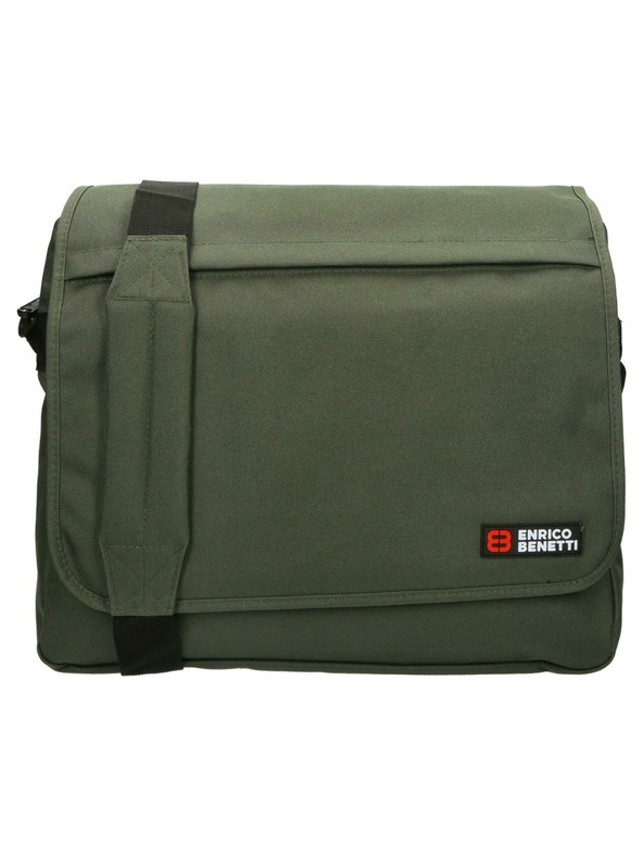 Enrico Benetti Enrico Benetti Amsterdam válltáska Olive