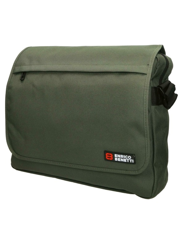Enrico Benetti Enrico Benetti Amsterdam válltáska Olive
