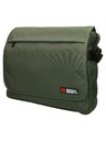 Enrico Benetti Enrico Benetti Amsterdam válltáska Olive