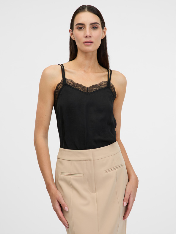 Orsay ORSAY fekete női top