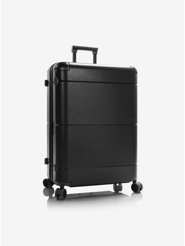 Heys Fekete utazóbőrönd Heys Zen L Fekete