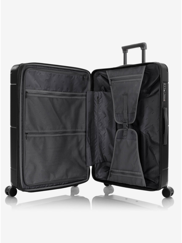 Heys Három darabos készlet Heys Zen S,M,L korall utazótáskák