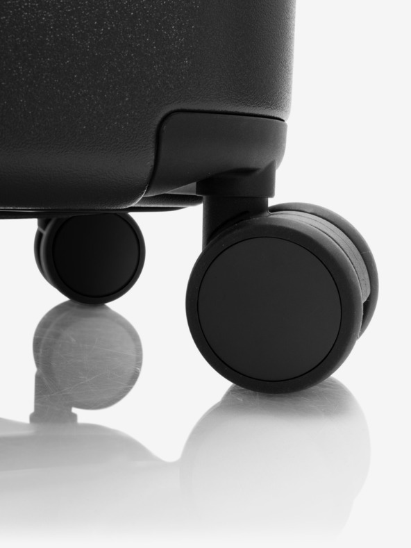 Heys Három darabos készlet Heys Zen S,M,L korall utazótáskák