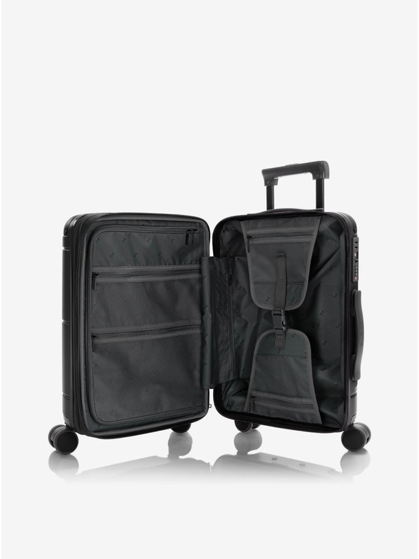 Heys Három darabos készlet Heys Zen S,M,L korall utazótáskák