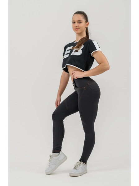 Nebbia Crop top póló GAME ON 610