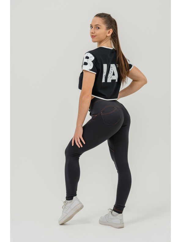 Nebbia Crop top póló GAME ON 610